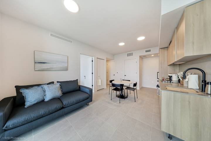 Ganze Wohnung, Ferienwohnung für 4 Personen mit Balkon in Miami, Florida
