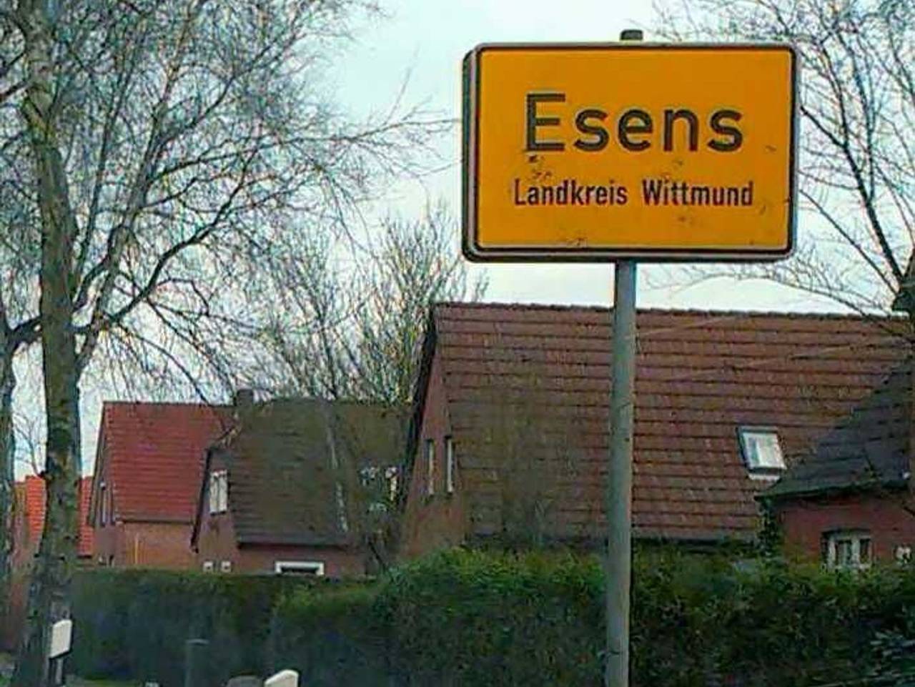 Ganze Ferienwohnung, Fewo Grote in Esens, Landkreis Wittmund