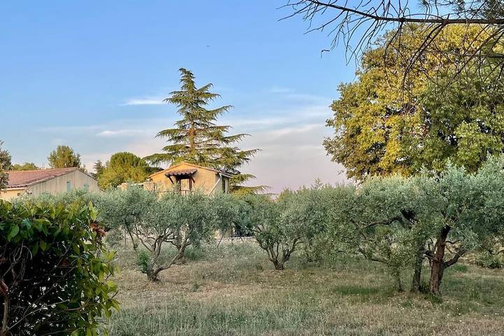 Maison au cœur des oliviers • Luberon • Village à 5 min à pied in Saint-Saturnin-lès-Apt, Parc naturel régional du Luberon