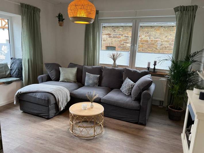 Ferienwohnung für 6 Personen, mit Sauna und Terrasse - 1