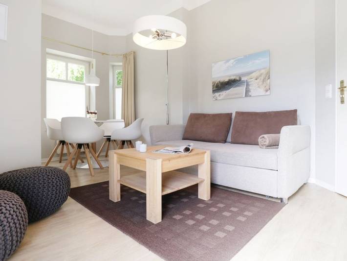 Ferienwohnung für 3 Personen, mit Balkon in Boltenhagen