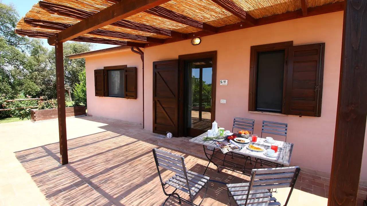 Bauernhof für 2 Personen (40 m²) in Montalto di Castro in Montalto di Castro, Provincia de Viterbo
