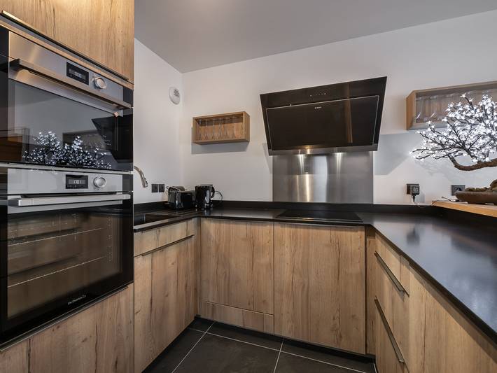 Appartement entier, Charmant T4 à Courchevel 1650, proche piste, parking et WiFi in Saint-Bon-Tarentaise, Courchevel