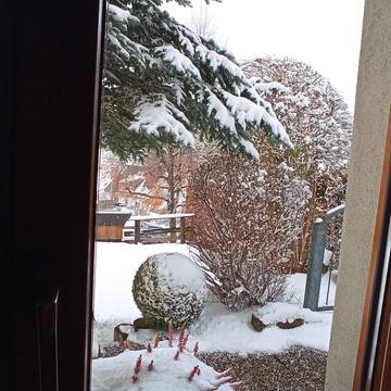 Ferienwohnung für 2 Personen, mit Garten in St. Märgen