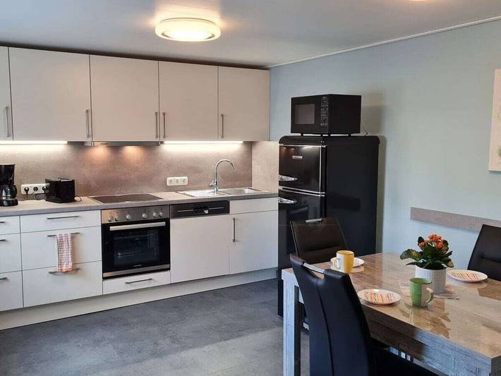 Ferienhaus für 5 Personen, mit Terrasse am Taunus - 3