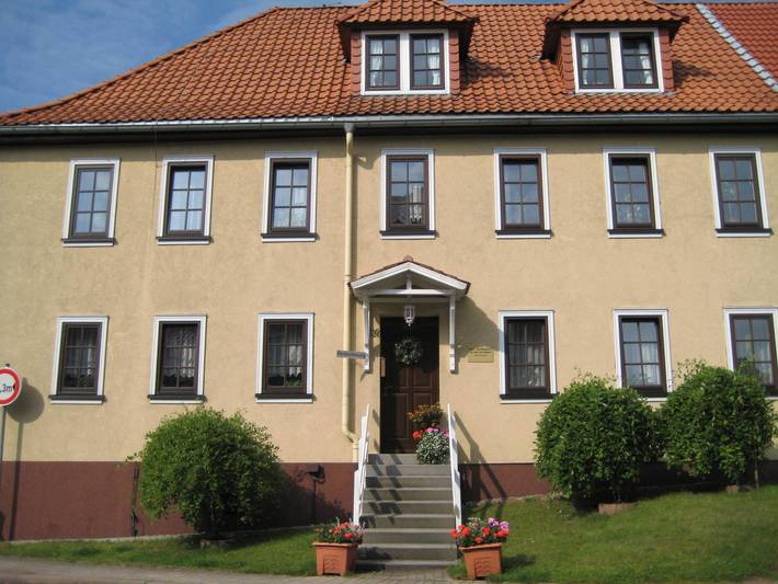 Ferienwohnung für 2 Personen, mit Balkon/Terrasse und Terrasse in Ilmenau - 4