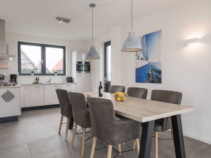 Villa für 6 Personen, mit Garten und Terrasse, kinderfreundlich in Overijssel - 4