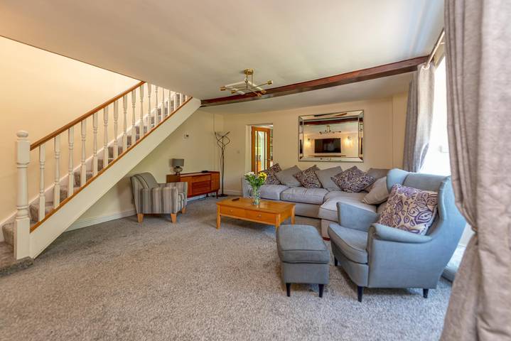 Holiday rental for 6 people, with Hot tub and Garden in Shropshire