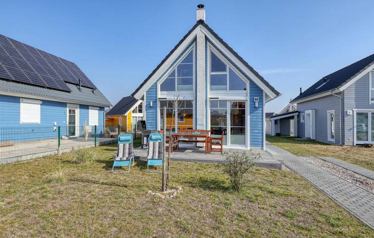 Ferienhaus für 5 Personen, mit Terrasse und Garten, mit Haustier in Wandlitz - 3