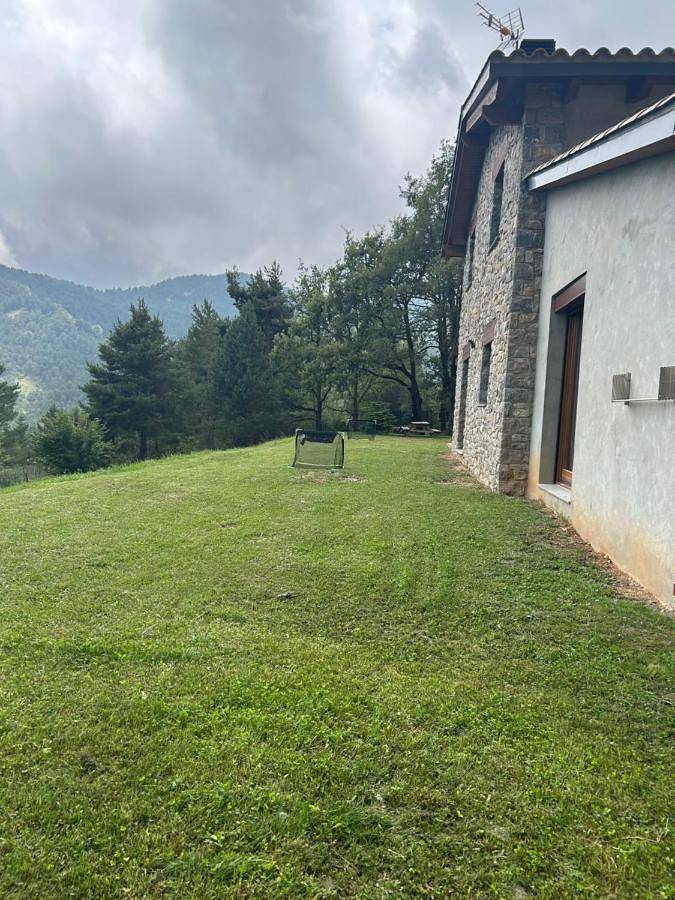 Casa rural para 10 personas, con jardín y vistas, Se admiten mascotas en Berguedà - 4