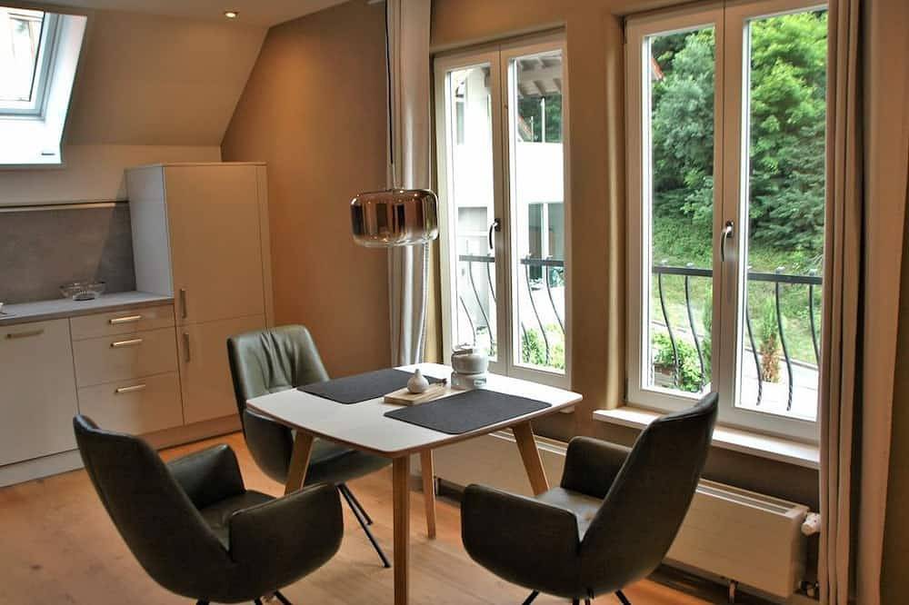 Ganze Wohnung, Wohnung 1 - Weingut-Gästehaus Porzelt in Klingenmünster, Südliche Weinstraße