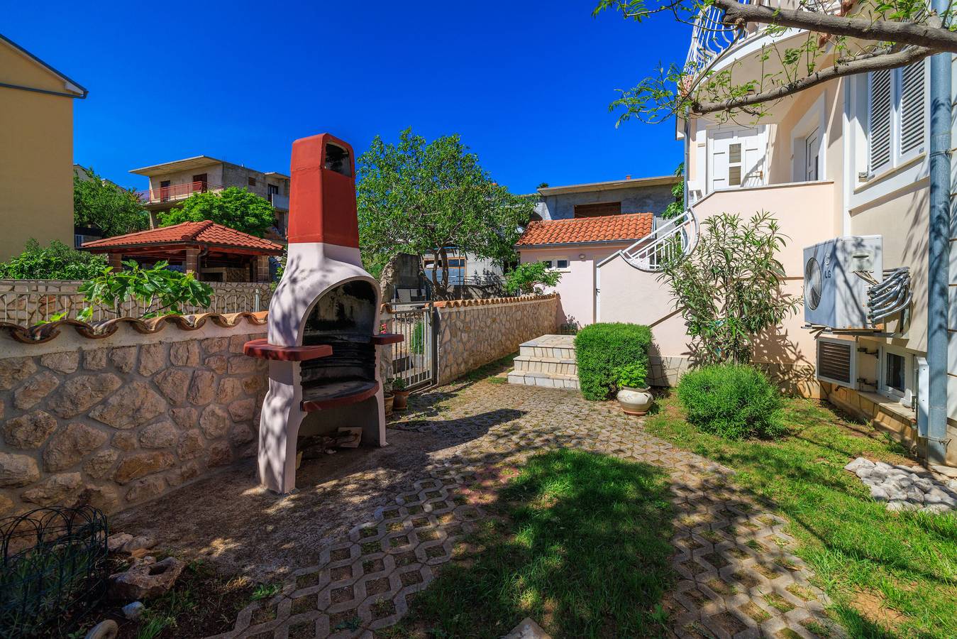 Ganze Wohnung, Apartments Villa Mala in Povile, Primorje-Gorski Kotar