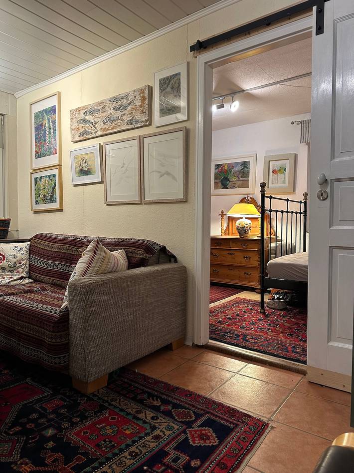 Ferienhaus für 4 Personen, mit Garten am Saaler Bodden - 3