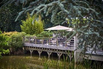 Hôtel pour 6 personnes, avec jardin et vue dans Mauges-sur-Loire