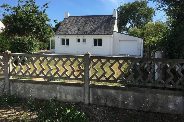 Maison de vacances pour 7 personnes, avec jardin et terrasse à Piriac-sur-Mer