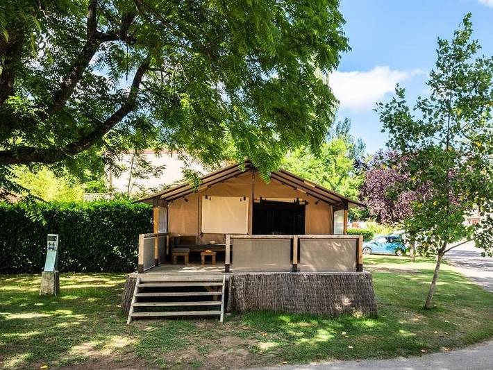 Gîte pour 5 personnes, avec bassin pour enfant à Millau - 3
