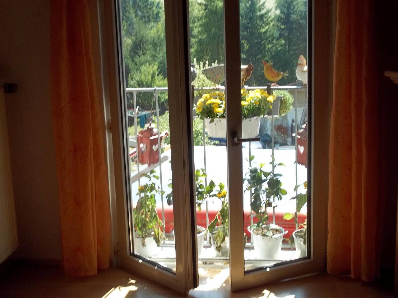 Ganze Ferienwohnung, Gemütliches Appartement in See-Nähe, großer Garten in Blankenheim, Naturpark Hohes Venn-Eifel