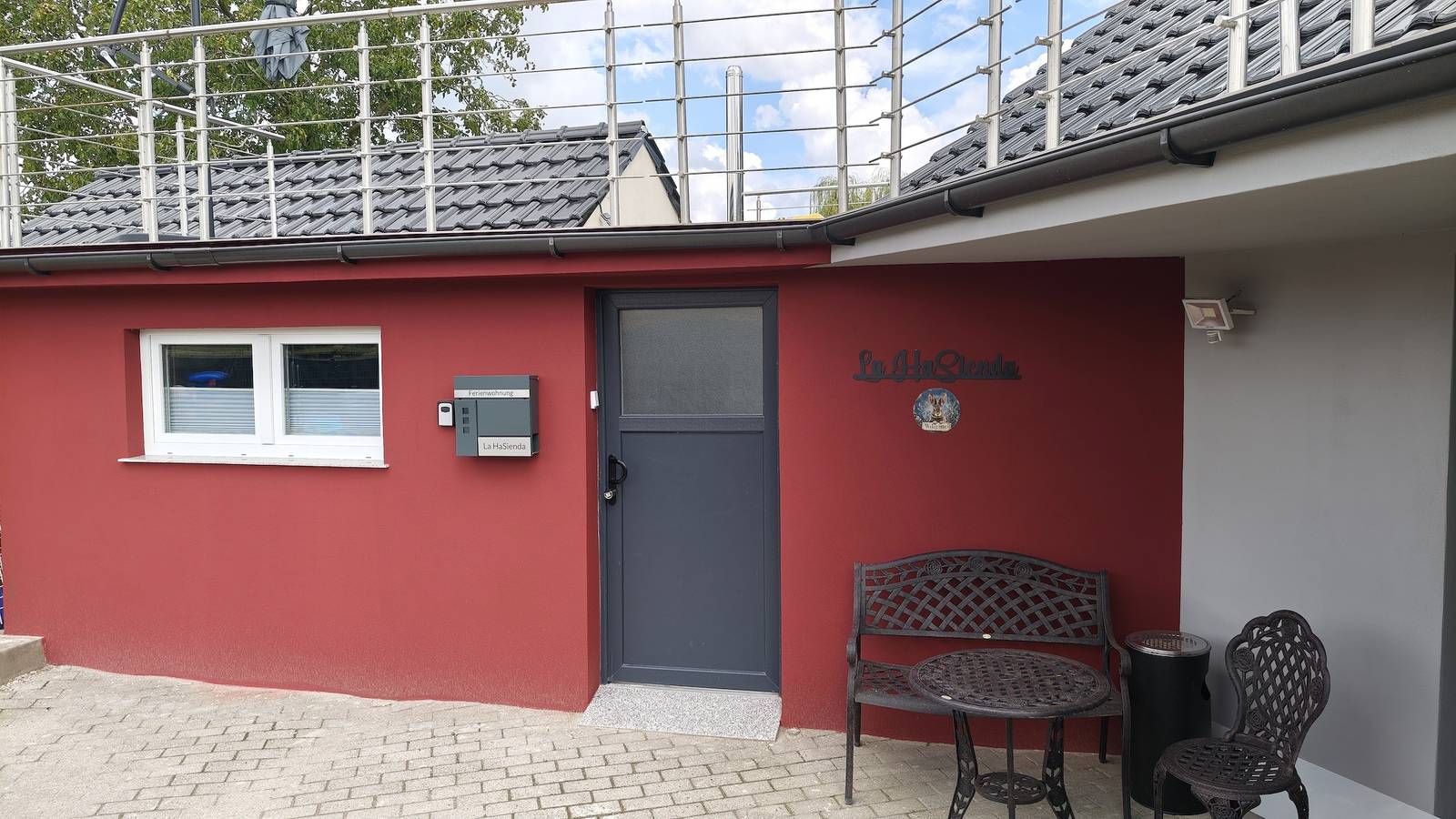 Apartamento vacacional entero, La Hasienda in Geldern, Lower Rhine