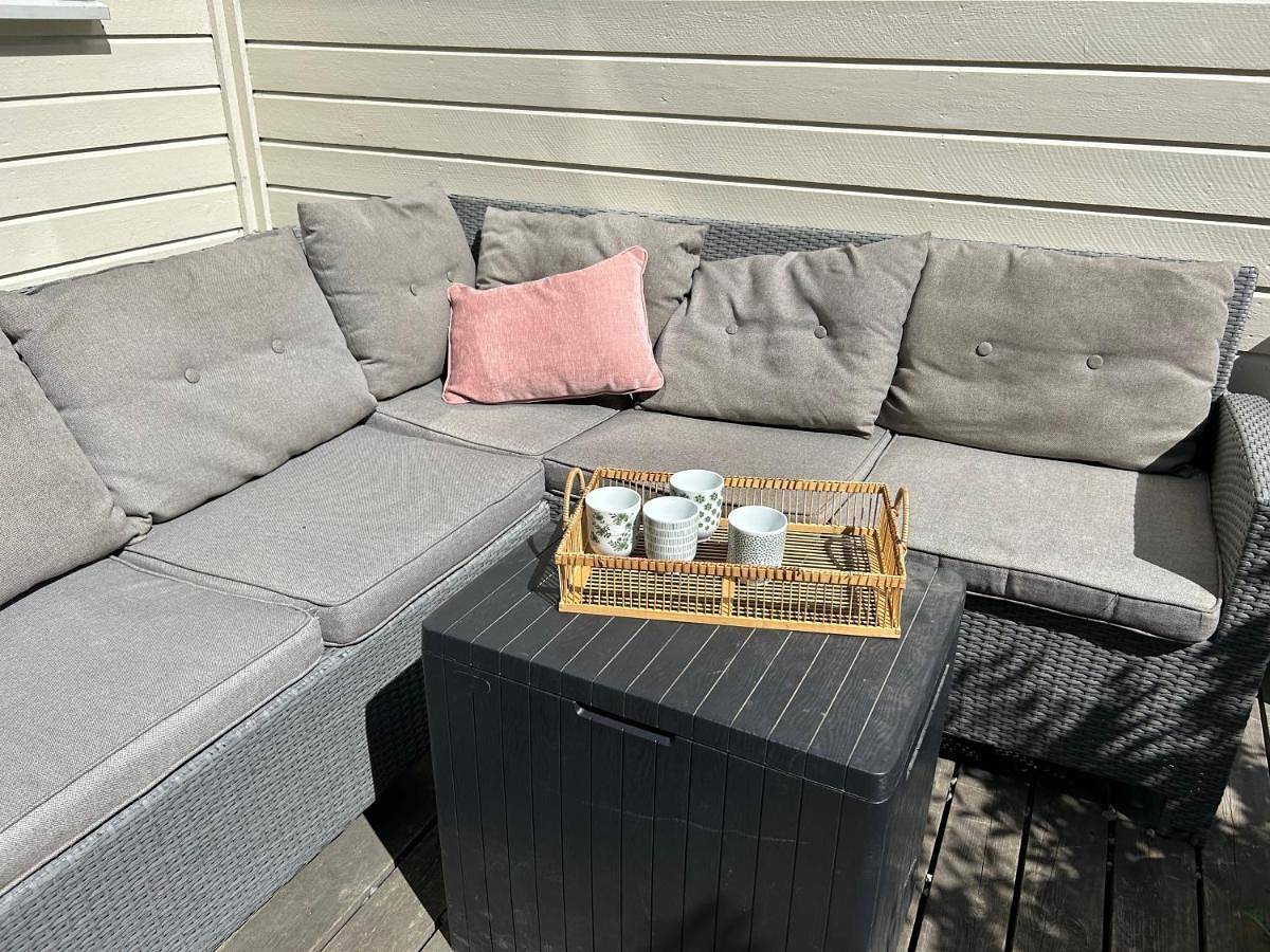 Appartement entier, Two-Bedroom Apartment in Trondheim