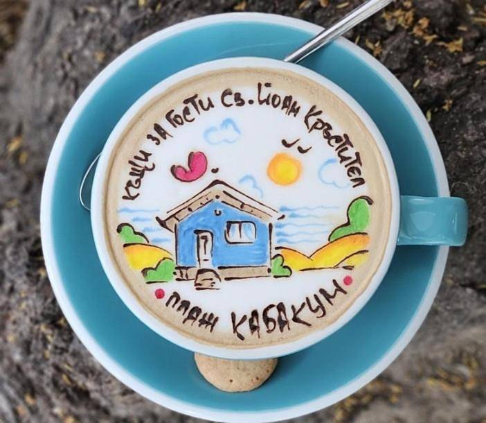 Ferienhaus für 4 Personen, mit Terrasse und Garten sowie Ausblick in Varna