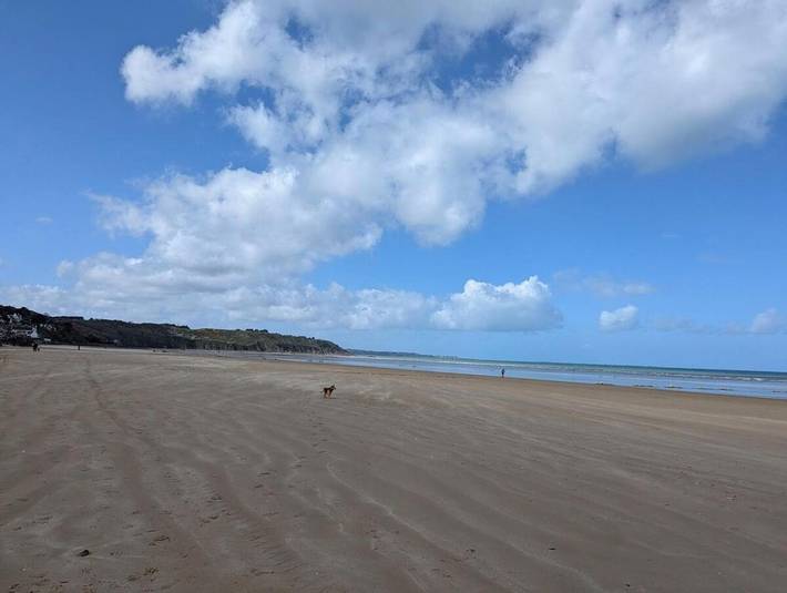 Location de vacances pour 6 personnes, avec vue et terrasse dans Le Légué - 2