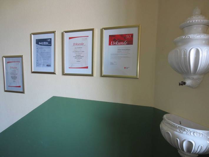 Ferienwohnung für 4 Personen, mit Garten am Berzdorfer See - 3