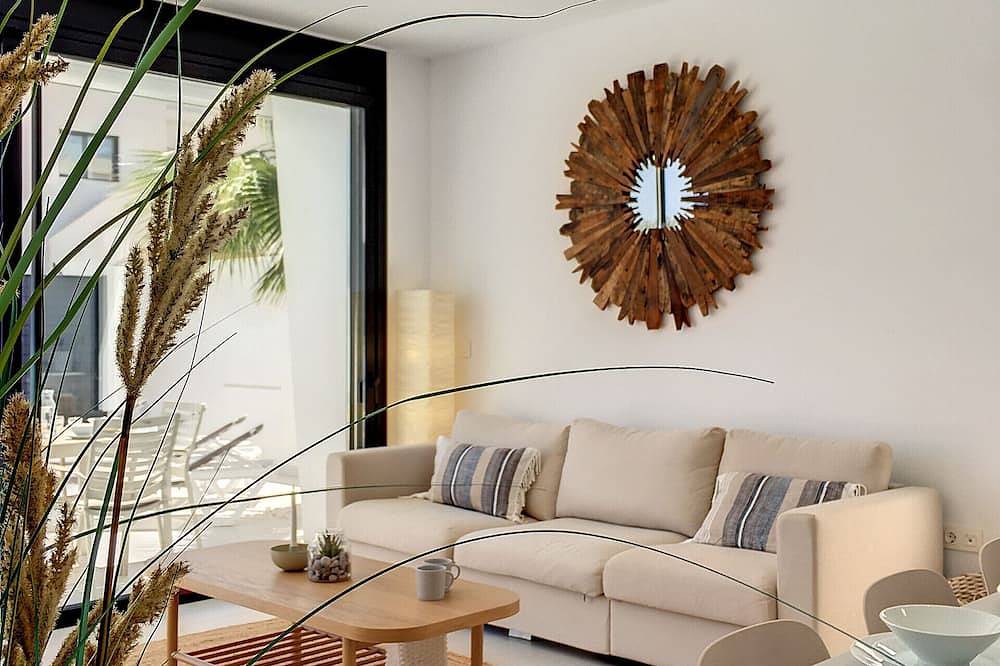 Villa with private pool and roof terrace in Golf Resorts Murcia, San Javier