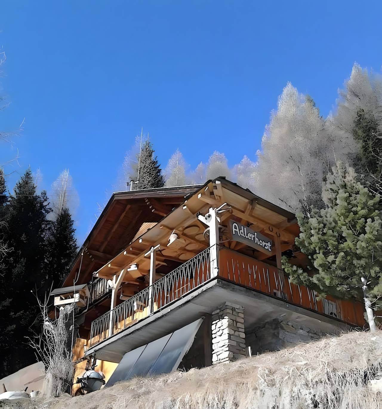 Chalet Adlerhorst am Großglockner : Vue Montagne, Terrasse et Jardin Privés in Heiligenblut, Bezirk Spittal an der Drau
