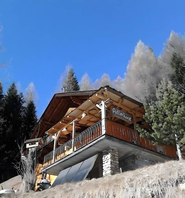Berghütte für 10 Personen, mit Balkon und Garten in Heiligenblut - 2