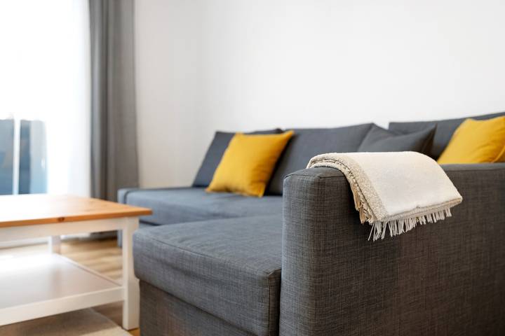 Ganze Wohnung, 'Ferienwohnung an der Nagold' mit Balkon und Wlan in Pforzheim, Nordschwarzwald