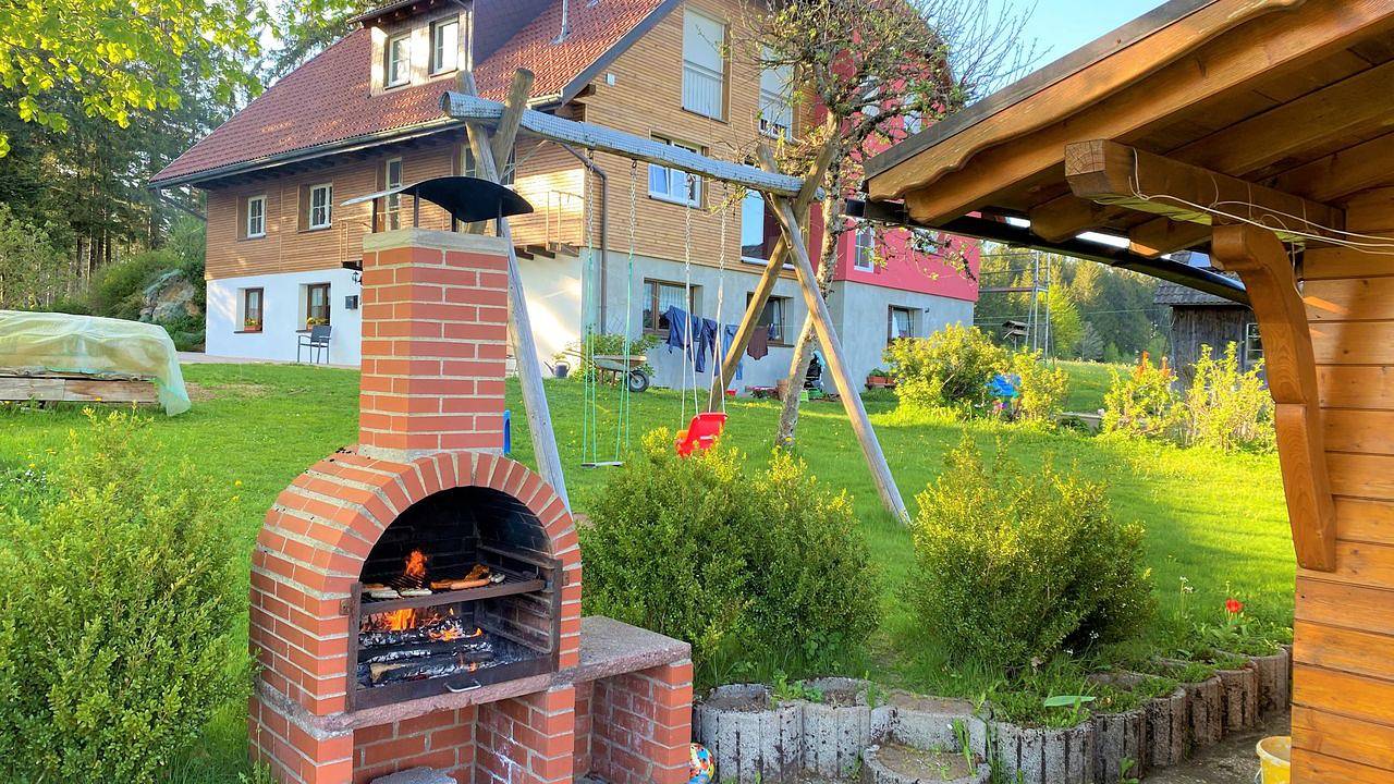 Ganze Ferienwohnung, Ferienwohnung für 4 Personen (60 m²) in Breitnau in Suedlicher Schwarzwald, Breitnau