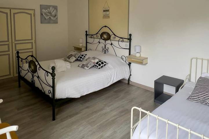 Location de vacances pour 3 personnes à Formigny