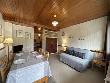 Gîte pour 4 personnes à Montgenèvre