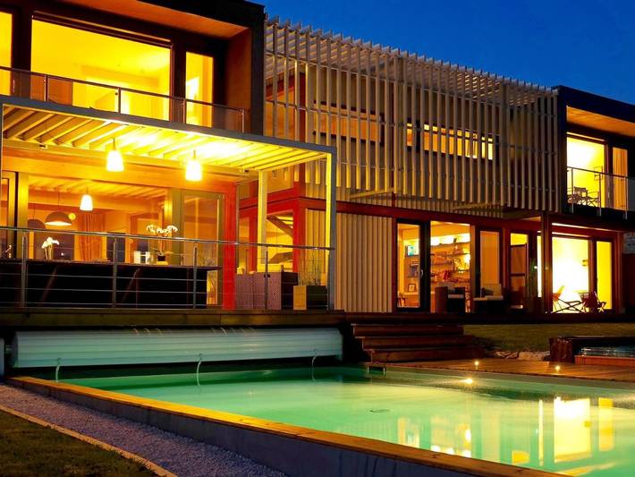 Maison d’hôte pour 2 personnes, avec jacuzzi ainsi que piscine et terrasse à La Chapelle-Aubareil - 4