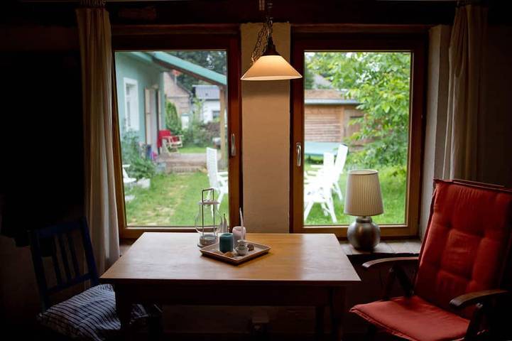 Ferienhaus für 2 Personen, mit Garten in Lassan - 3