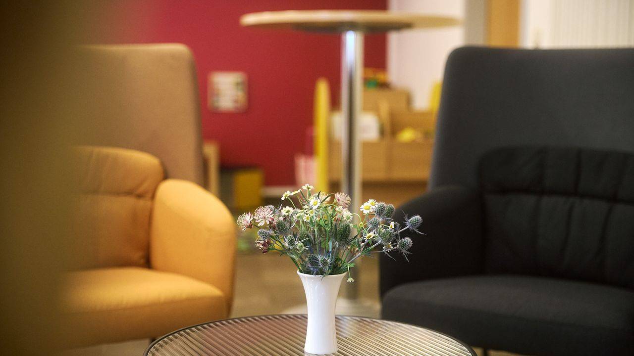 Mehrbettzimmer für 3 Personen in Jena in Kernberge, Jena