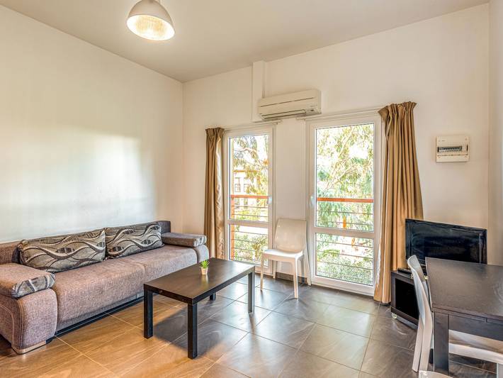 Ferienwohnung für 4 Personen, mit Garten und Balkon auf Korsika - 4