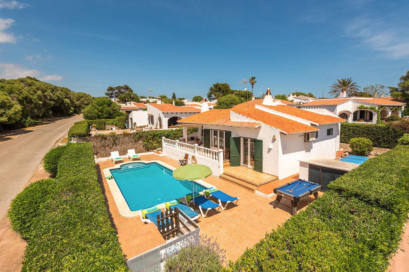 Holiday Rental for 6 People in Binibeca, Sant Lluís