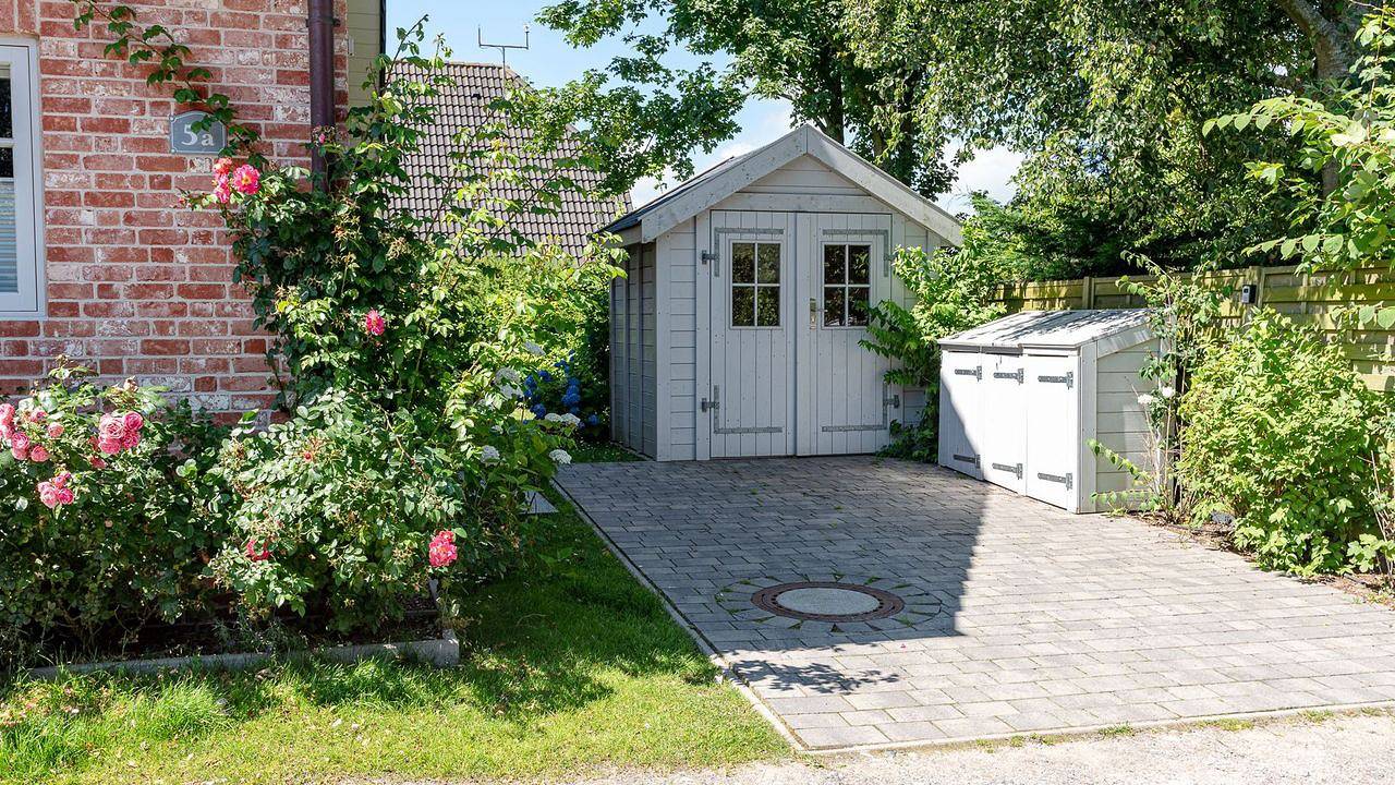 Ferienhaus für 5 Personen (90 m²) in Wyk auf Föhr in Wyk auf Föhr (Stadt), Wyk auf Föhr