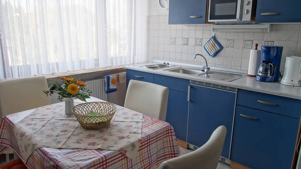 Ganze Ferienwohnung, Ferienwohnung für 2 Personen (46 m²) in Büsum in Büsum, Dithmarschen