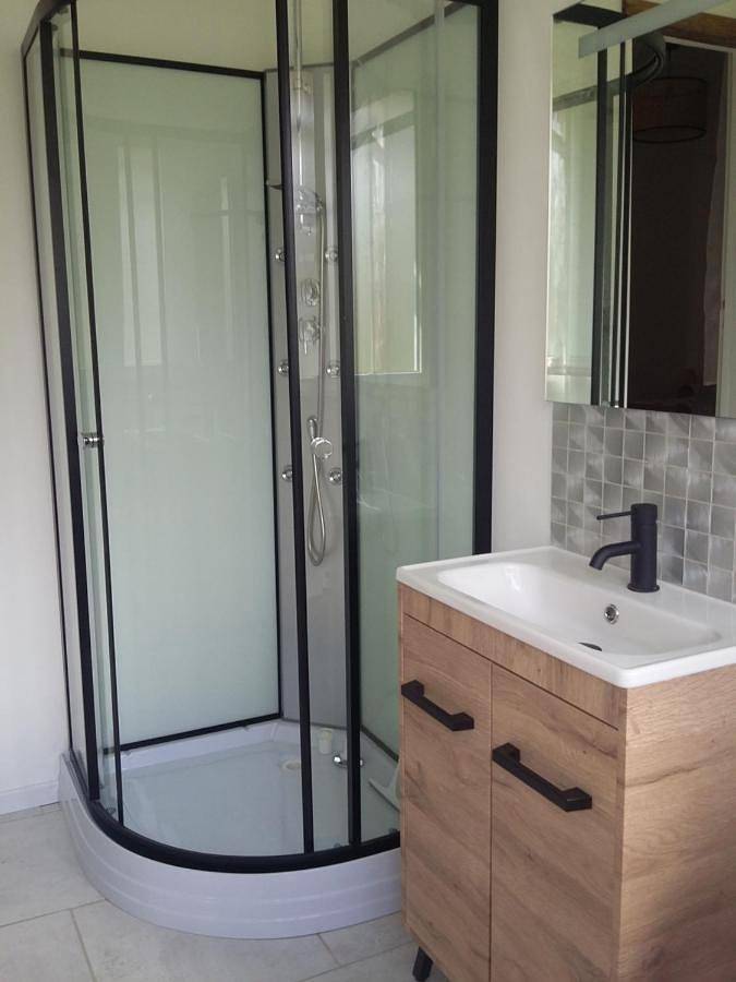 Gîte pour 4 personnes, avec jardin et piscine, animaux acceptés à Selles-Saint-Denis - 2