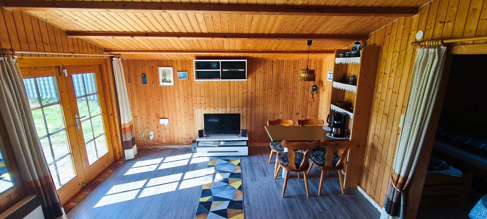 'Bergners' mit privater Terrasse und Wi-Fi in Hollern-Twielenfleth, Cuxland