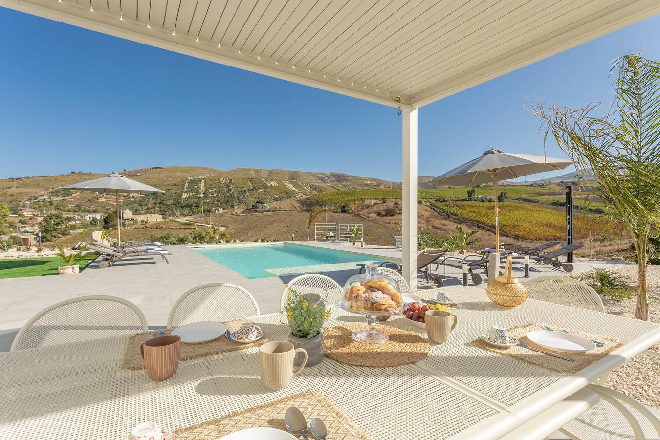 Villa Aurora - Balata Di Baida in Castellammare del Golfo, Provincia di Trapani