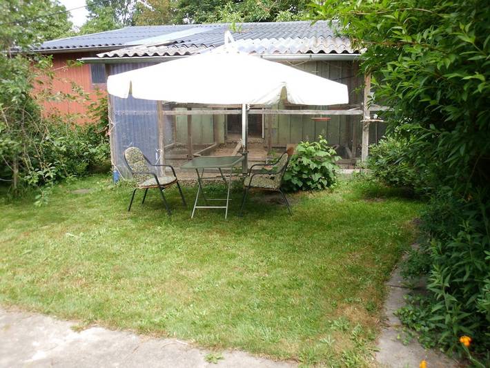 Ferienhaus für 4 Personen, mit Terrasse in Kabelhorst - 4