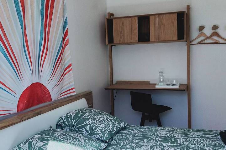 Location de vacances pour 8 personnes, avec jacuzzi et jardin, animaux acceptés à Le Pontet - 4