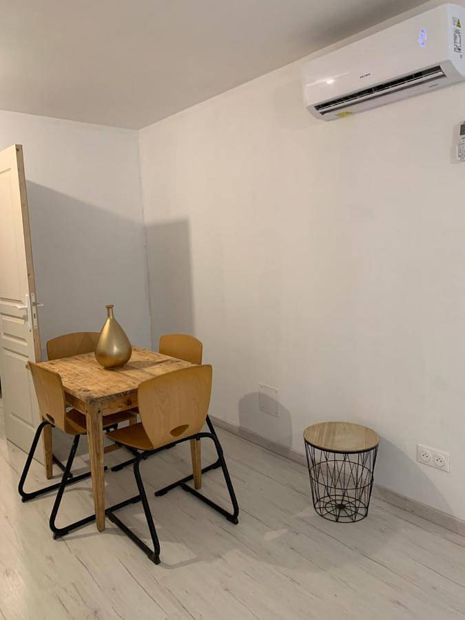 Location de vacances pour 4 personnes, avec jardin, animaux acceptés à Mornas - 3