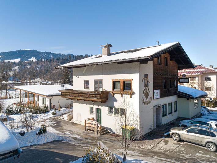 Chalet voor 24 personen, met terras, met huisdier in Hopfgarten im Brixental