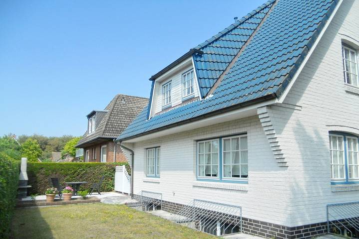 Ganze Ferienwohnung, Sieck 02 Og, Halligweg in Nordfriesische Inseln (Schleswig-Holstein) (Schleswig-Holstein), Wyk auf Föhr