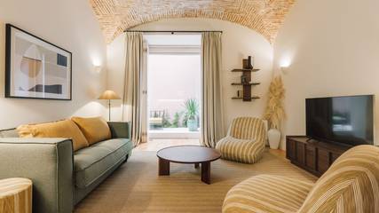 Apartamento De Férias para 2 Pessoas em Chiado, Lisboa, Foto 1