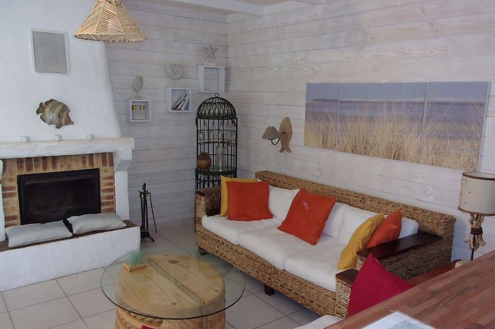 Haus mit Garten Strandnähe Für 4 Personen Plouescat in Plouescat, Côte des Légendes